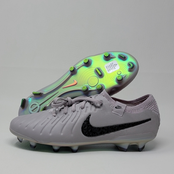 Nike Legend 10 Elite FG AS P Atmosphere Grey Black HF4371-001 Men’s Size 6.5 New main image 9